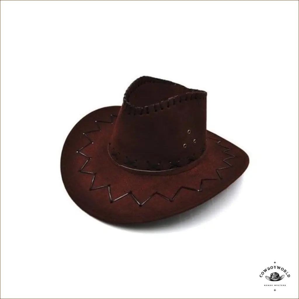 Chapeau de Cowboy The Original