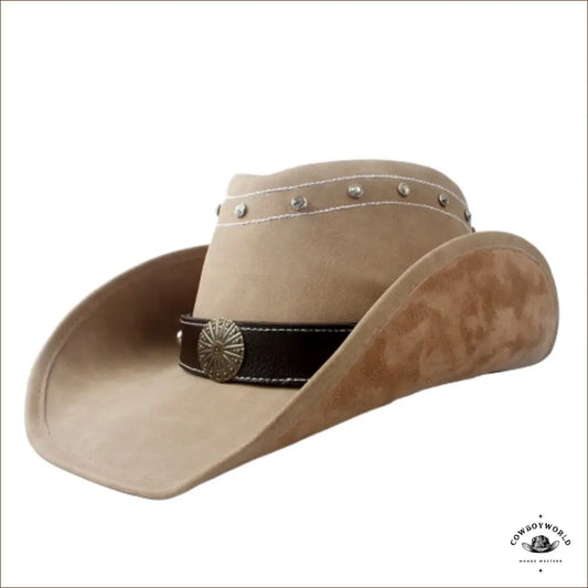 Chapeau Homme Western Feeling