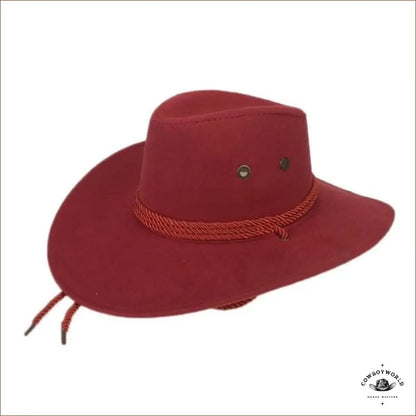 Chapeau Style Western