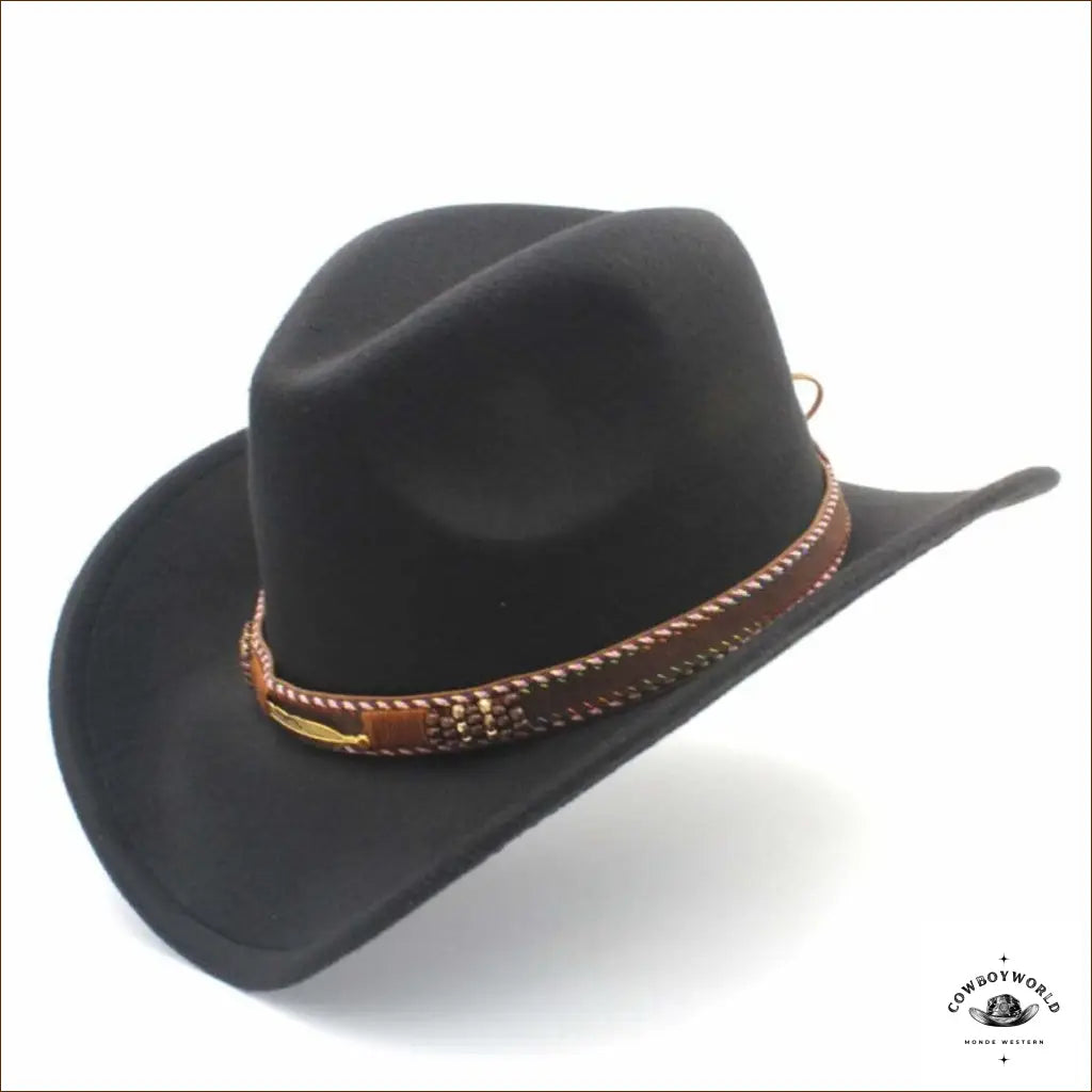 Chapeau Western Cavalry